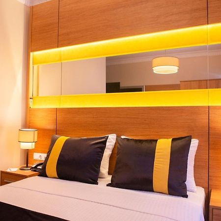 Karamans Sirkeci Suites Hotel Stambuł Zewnętrze zdjęcie