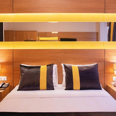 Karamans Sirkeci Suites Hotel Stambuł Zewnętrze zdjęcie