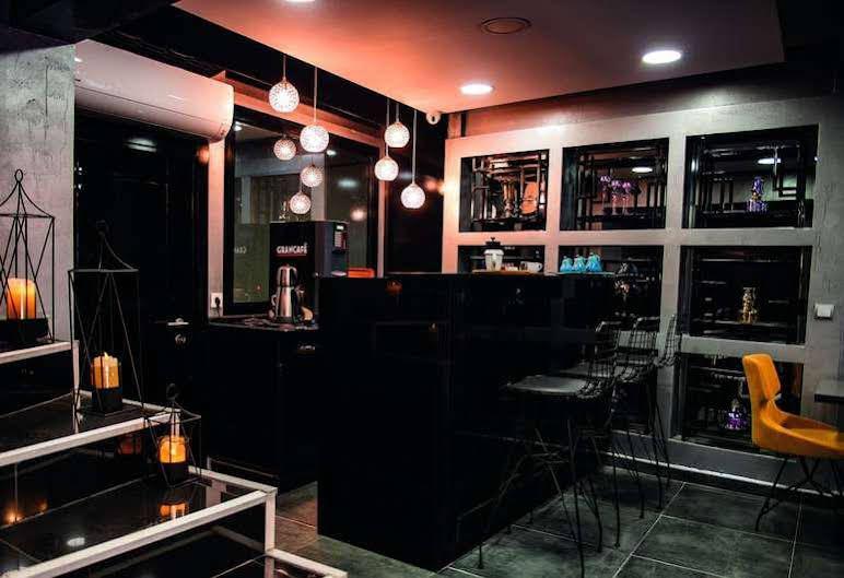 Karamans Sirkeci Suites Hotel Stambuł Zewnętrze zdjęcie
