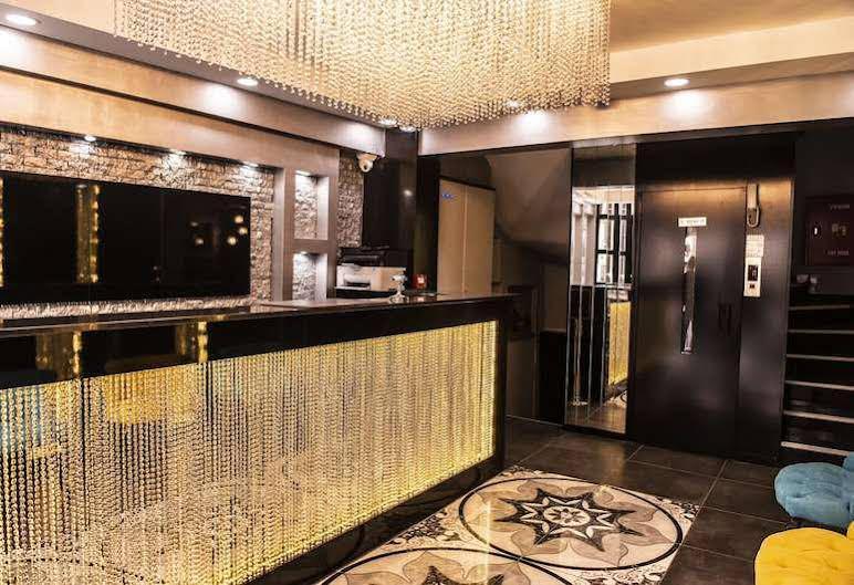 Karamans Sirkeci Suites Hotel Stambuł Zewnętrze zdjęcie
