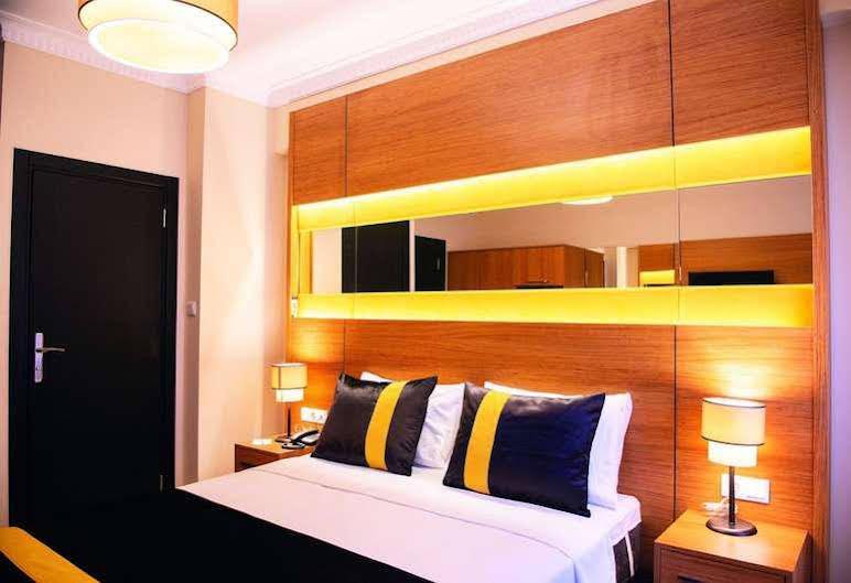 Karamans Sirkeci Suites Hotel Stambuł Zewnętrze zdjęcie