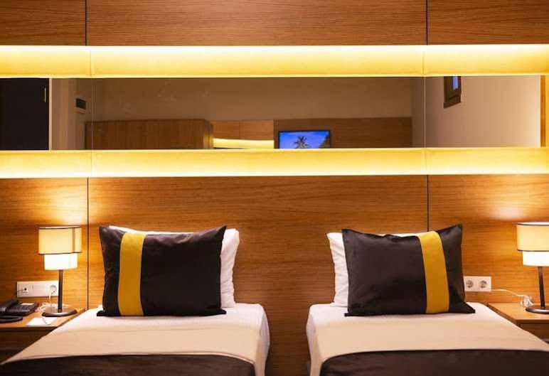 Karamans Sirkeci Suites Hotel Stambuł Zewnętrze zdjęcie