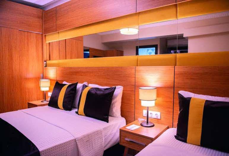 Karamans Sirkeci Suites Hotel Stambuł Zewnętrze zdjęcie