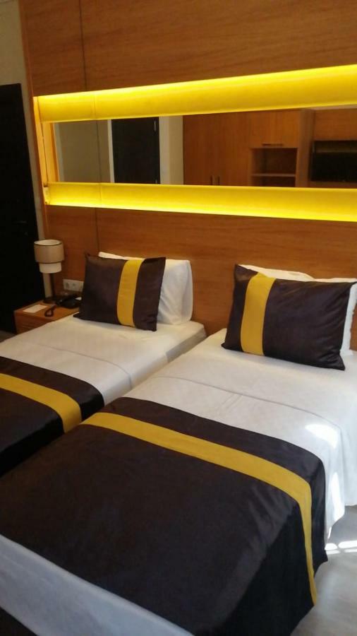 Karamans Sirkeci Suites Hotel Stambuł Zewnętrze zdjęcie