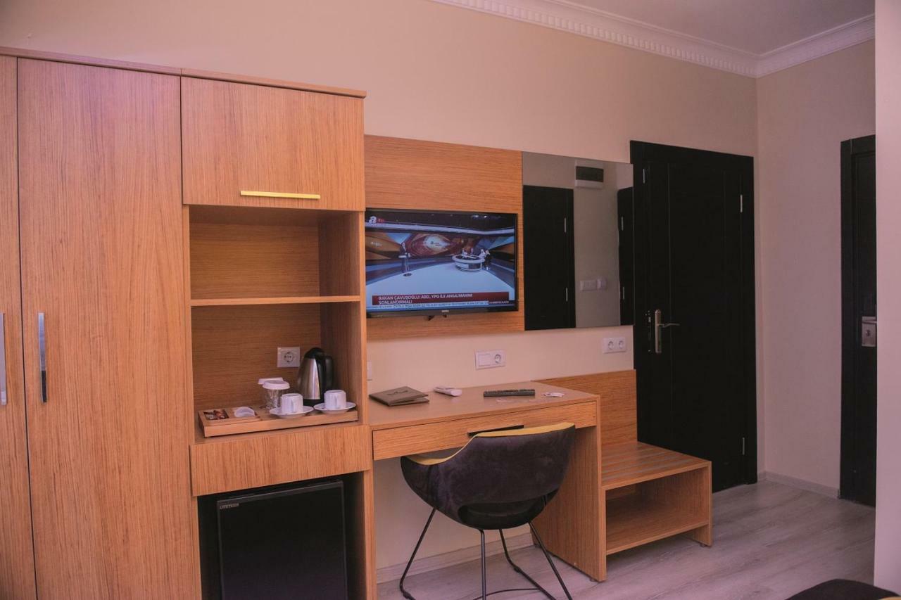 Karamans Sirkeci Suites Hotel Stambuł Zewnętrze zdjęcie