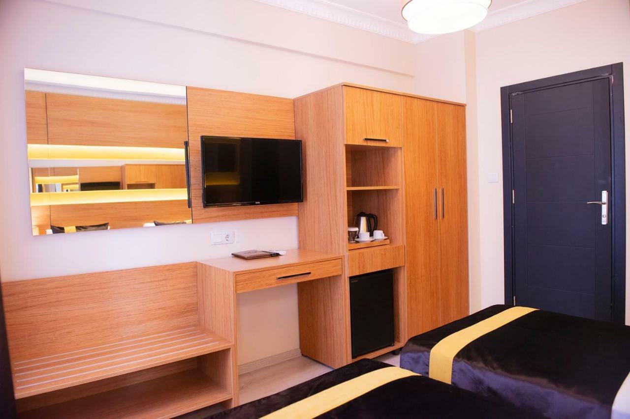 Karamans Sirkeci Suites Hotel Stambuł Zewnętrze zdjęcie