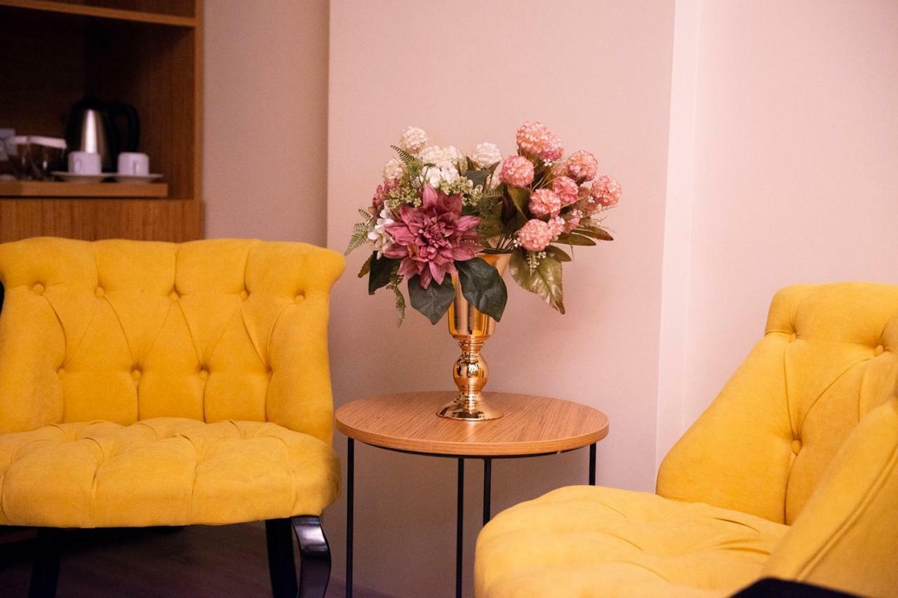 Karamans Sirkeci Suites Hotel Stambuł Zewnętrze zdjęcie