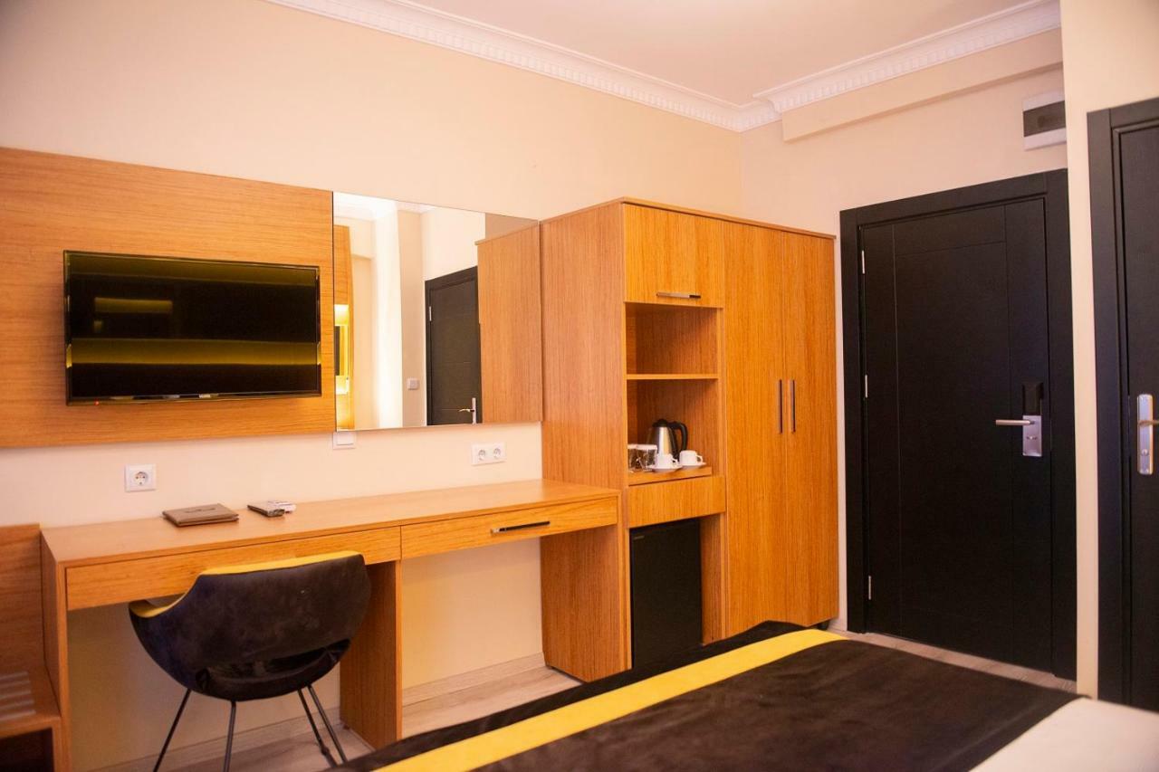 Karamans Sirkeci Suites Hotel Stambuł Zewnętrze zdjęcie