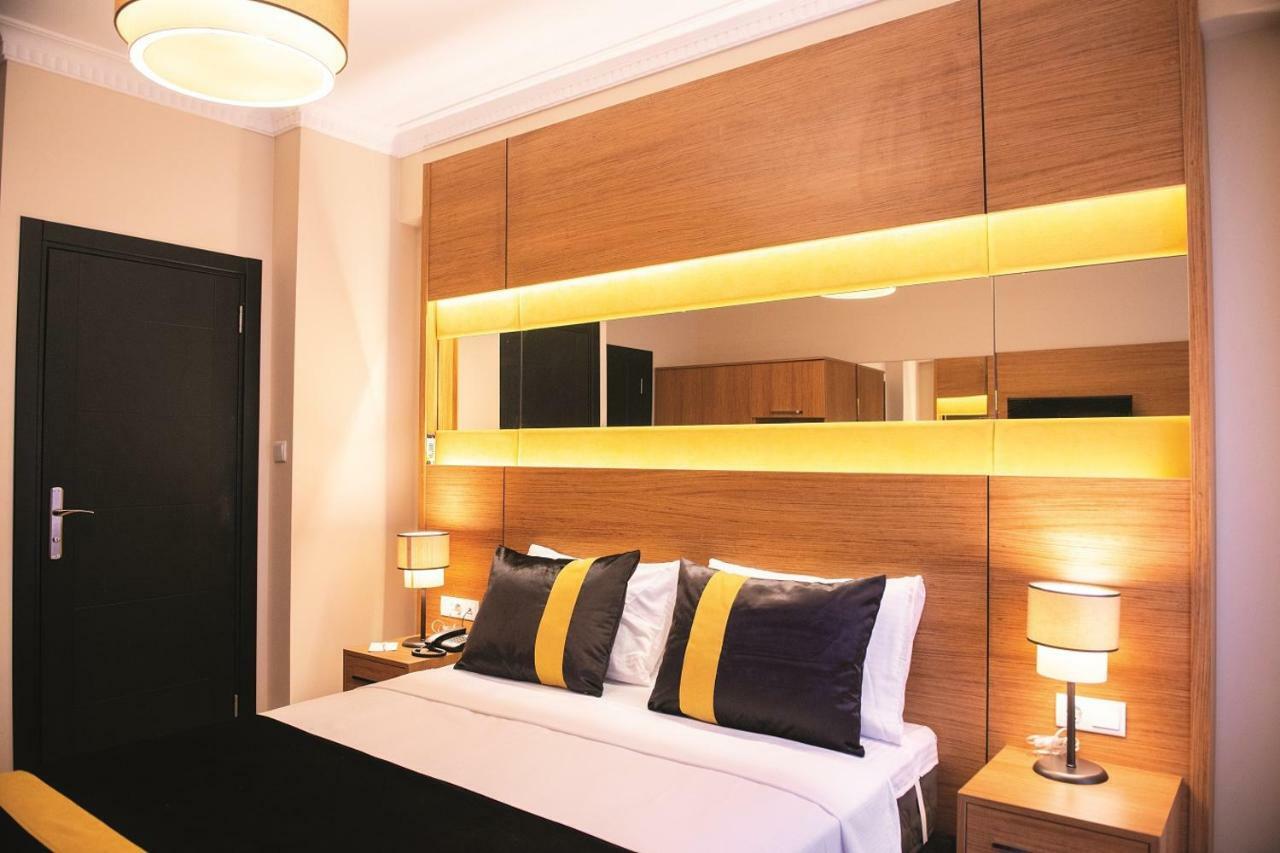 Karamans Sirkeci Suites Hotel Stambuł Zewnętrze zdjęcie