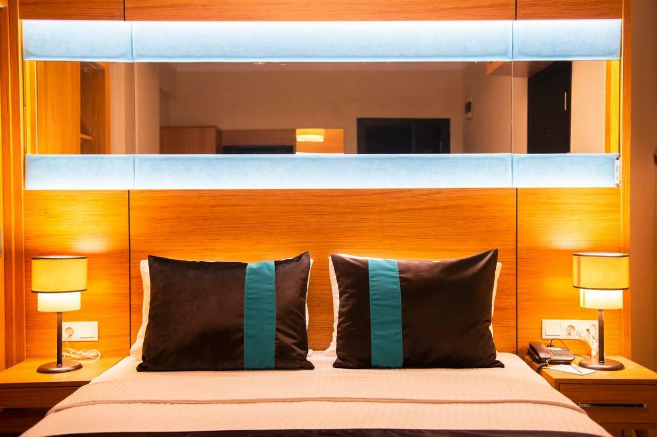 Karamans Sirkeci Suites Hotel Stambuł Zewnętrze zdjęcie