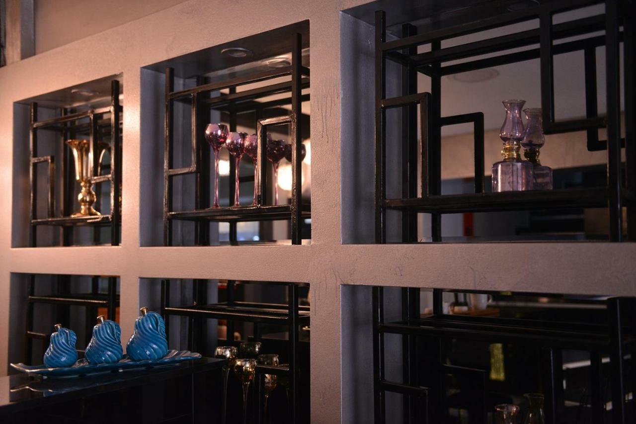 Karamans Sirkeci Suites Hotel Stambuł Zewnętrze zdjęcie