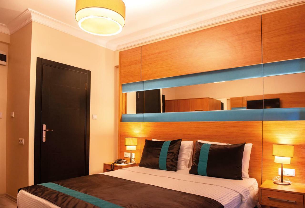 Karamans Sirkeci Suites Hotel Stambuł Zewnętrze zdjęcie