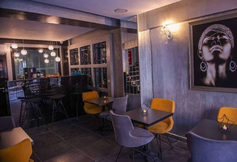 Karamans Sirkeci Suites Hotel Stambuł Zewnętrze zdjęcie
