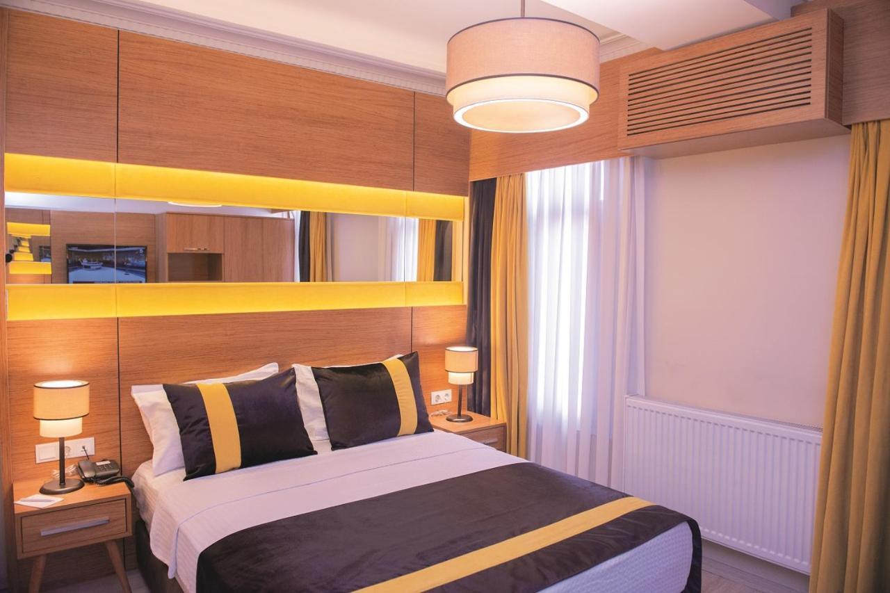 Karamans Sirkeci Suites Hotel Stambuł Zewnętrze zdjęcie