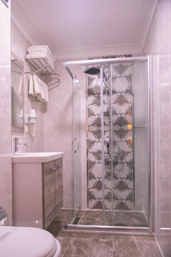Karamans Sirkeci Suites Hotel Stambuł Zewnętrze zdjęcie